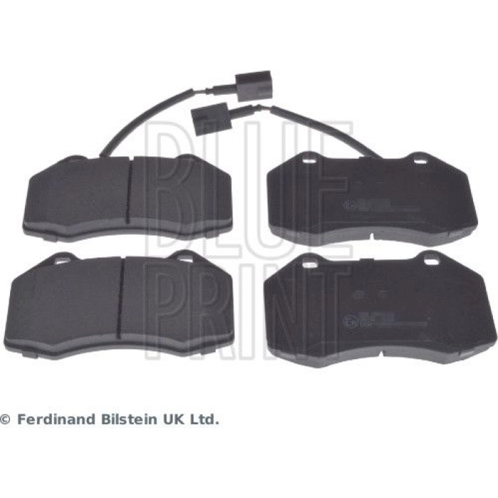 ADL144216 BluePrint Bremsbeläge ADL144216 ADL144216 BluePrint Bremsbeläge ADL144216