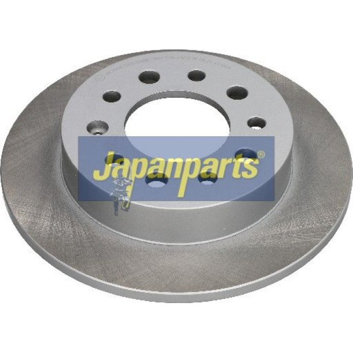 Japanparts Bremsscheibe DP-H04C Japanparts Bremsscheibe DP-H04C