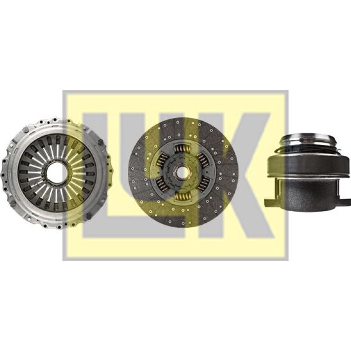 LuK Kupplungssatz 643 3294 00 - für Lkw