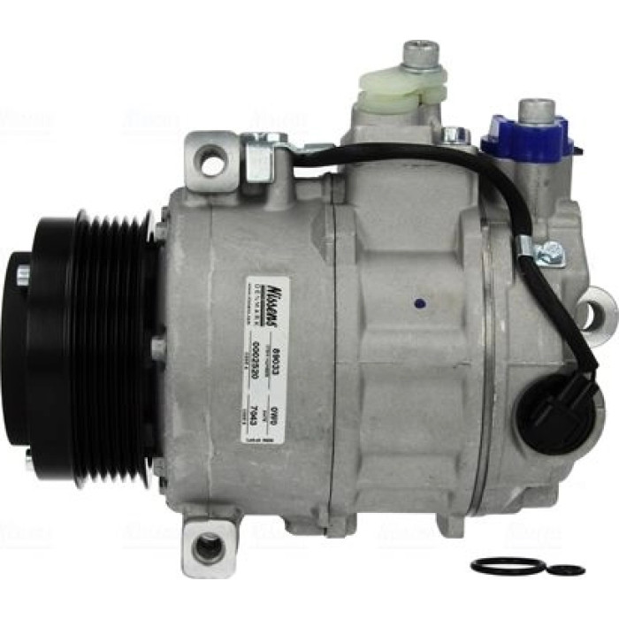 Nissens Kompressor 89033 Nissens Kompressor 89033