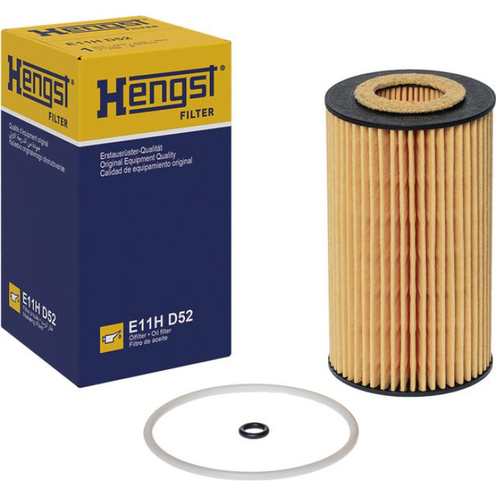Hengst Ölfilter E11H D52