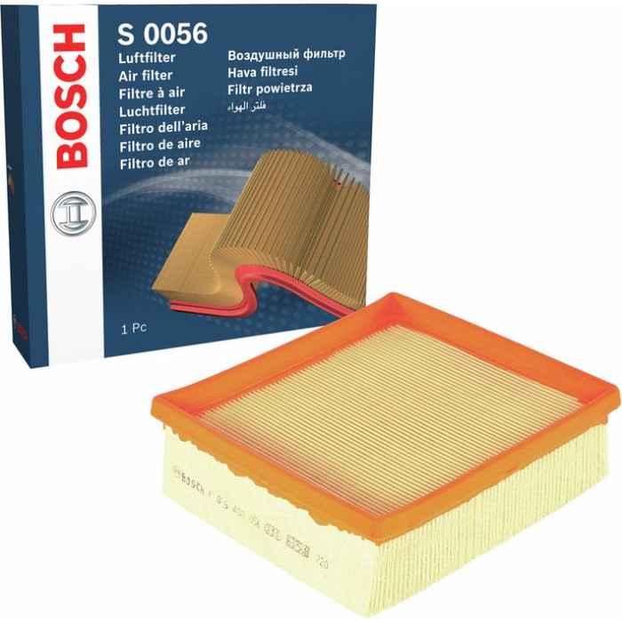 Bosch Luftfilter F 026 400 056