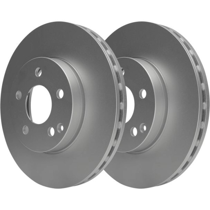 ATE Bremsscheibe Mercedes-Benz Vorderachse W211 02 24.0128-0176.1 ATE Bremsscheibe Mercedes-Benz Vorderachse W211 02 24.0128-0176.1