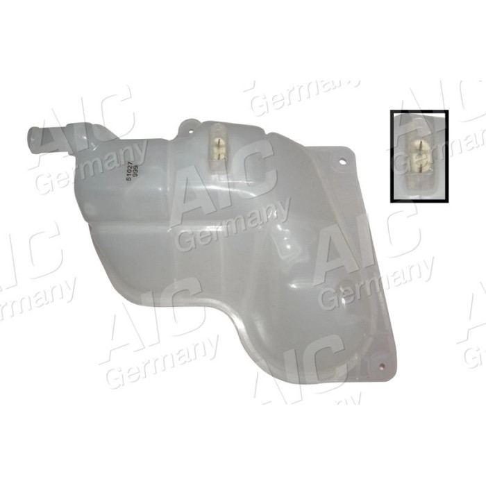 AIC Kühlmittelausgleichsbehälter 51027 AIC Kühlmittelausgleichsbehälter 51027