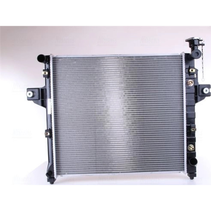 Nissens Wasserkühler PKW 61010 Nissens Wasserkühler PKW 61010