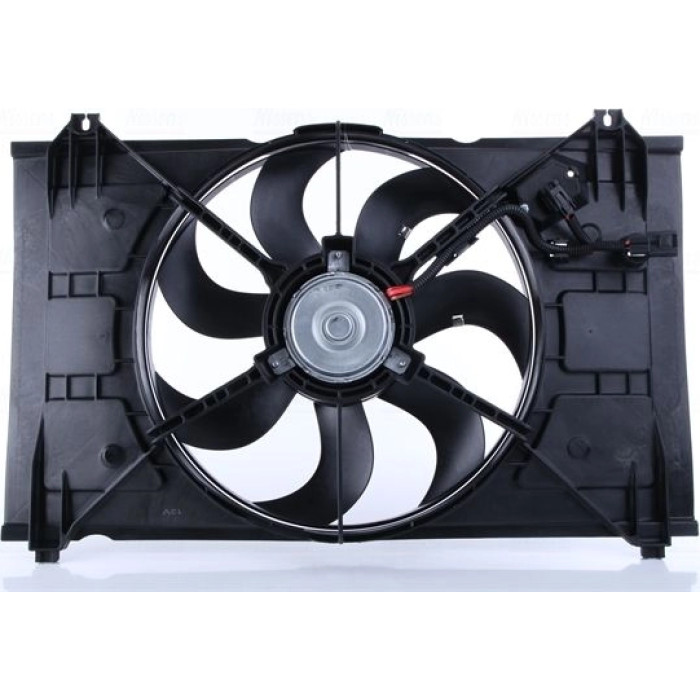 Nissens Kühlerlüfter PKW 850053 Nissens Kühlerlüfter PKW 850053
