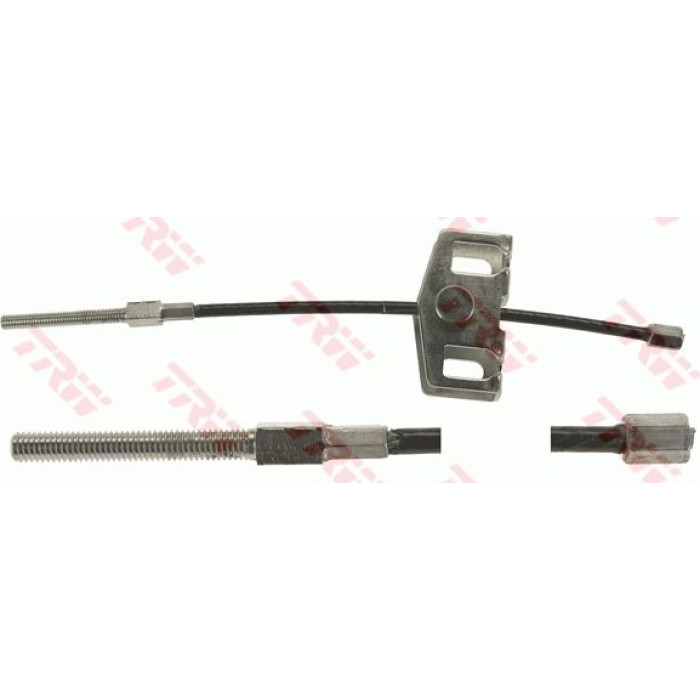 TRW Feststellbremsseil GCH651 TRW Feststellbremsseil GCH651