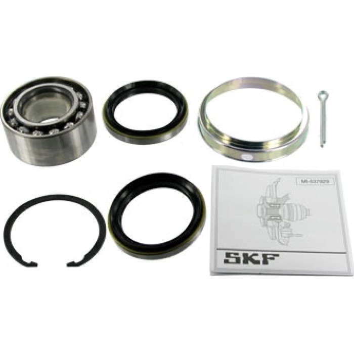 SKF Radlagersatz VKBA 3308 - Vorderachse SKF Radlagersatz VKBA 3308 - Vorderachse