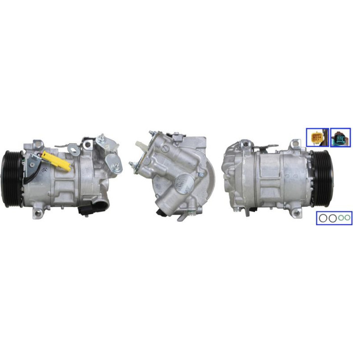DRI Klimakompressor 700511428 DRI Klimakompressor 700511428