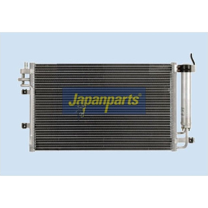 Japanparts Klimaanlagenkühler CND333023 Japanparts Klimaanlagenkühler CND333023