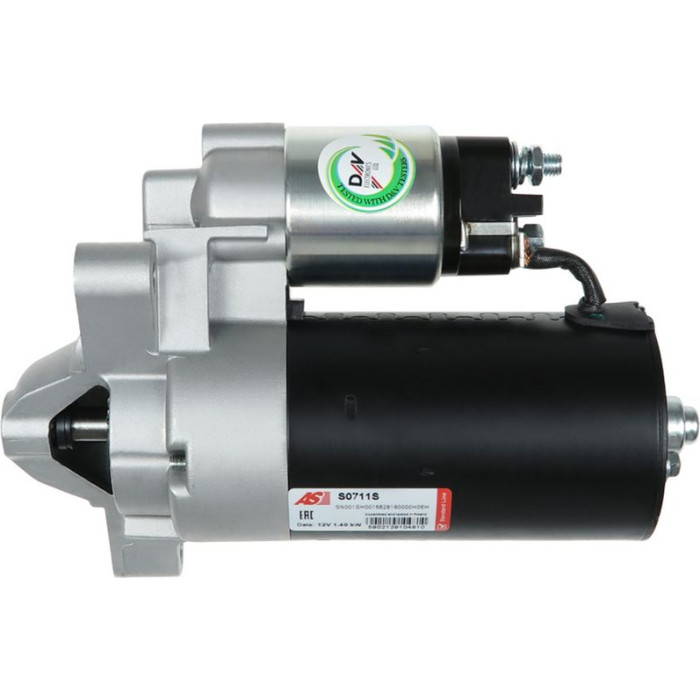 S0711S AS-PL Anlasser (Starter) S0711S