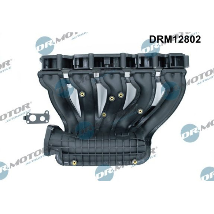 DR.MOTOR Saugrohrmodul DRM12802 DR.MOTOR Saugrohrmodul DRM12802