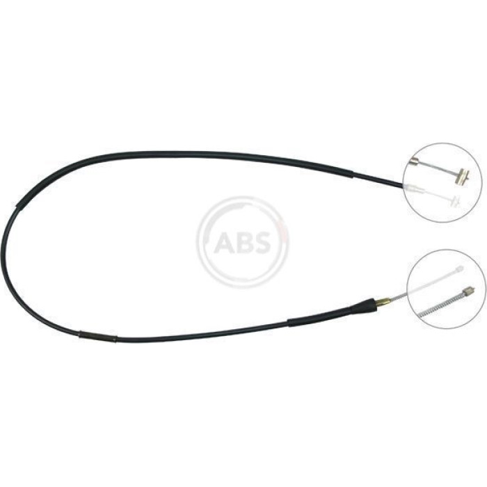 A.B.S. Feststellbremsseil K15958