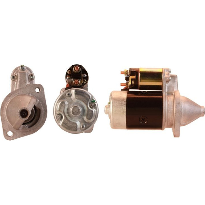 DRI Anlasser 626011092 DRI Anlasser 626011092