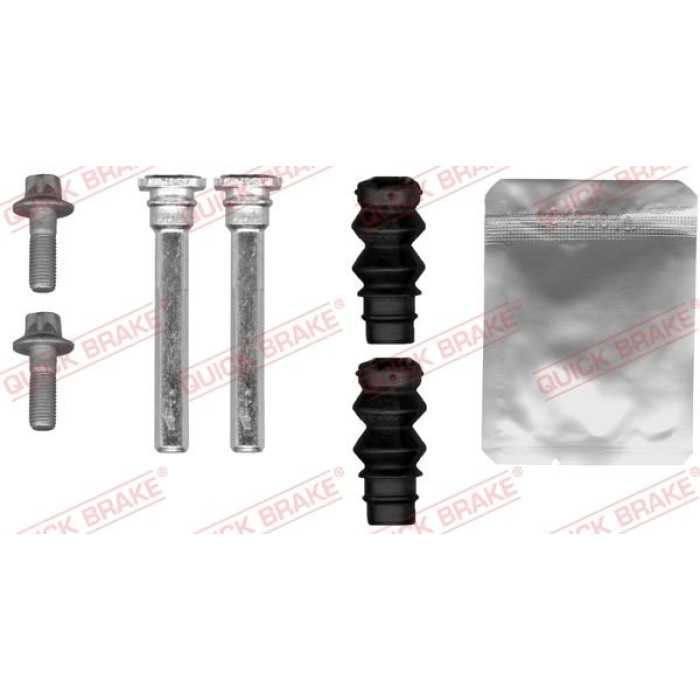 Quick Brake Schiebehülsensatz für Bremssattel 113-1497X Quick Brake Schiebehülsensatz für Bremssattel 113-1497X