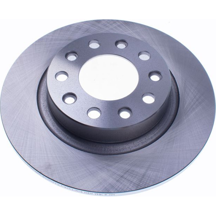 Denckermann Bremsscheibe B130772 Denckermann Bremsscheibe B130772