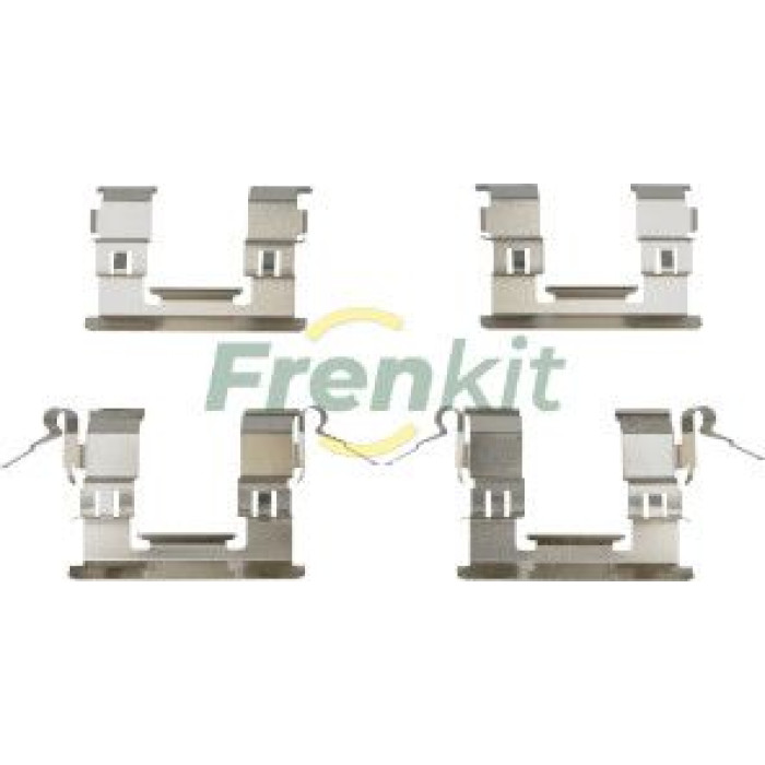 FRENKIT Zubehörsatz, Scheibenbremsbelag 901842 FRENKIT Zubehörsatz, Scheibenbremsbelag 901842