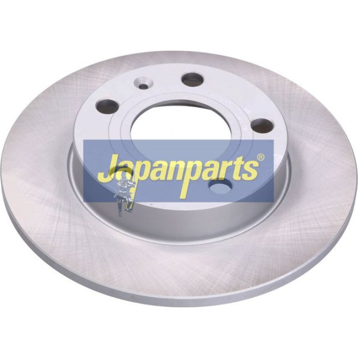 Japanparts Bremsscheibe DP-0929C Japanparts Bremsscheibe DP-0929C