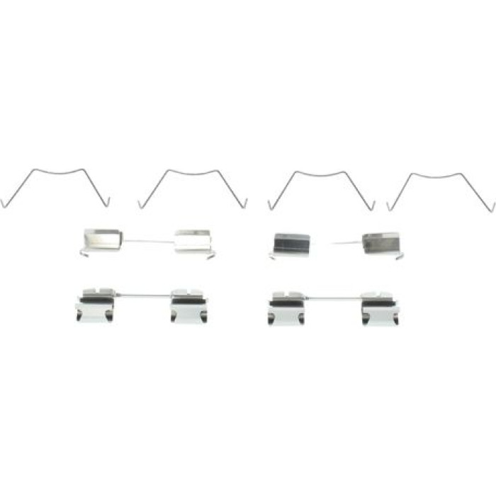 Bosch Zubehörsatz Bremsbeläge 1987474466 Bosch Zubehörsatz Bremsbeläge 1987474466