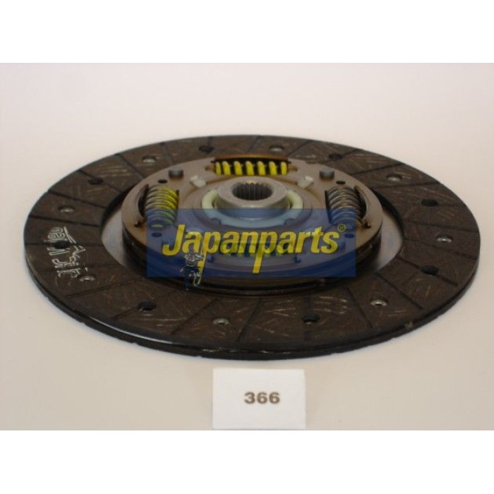 Japanparts Kupplungsscheibe DF-366 Japanparts Kupplungsscheibe DF-366