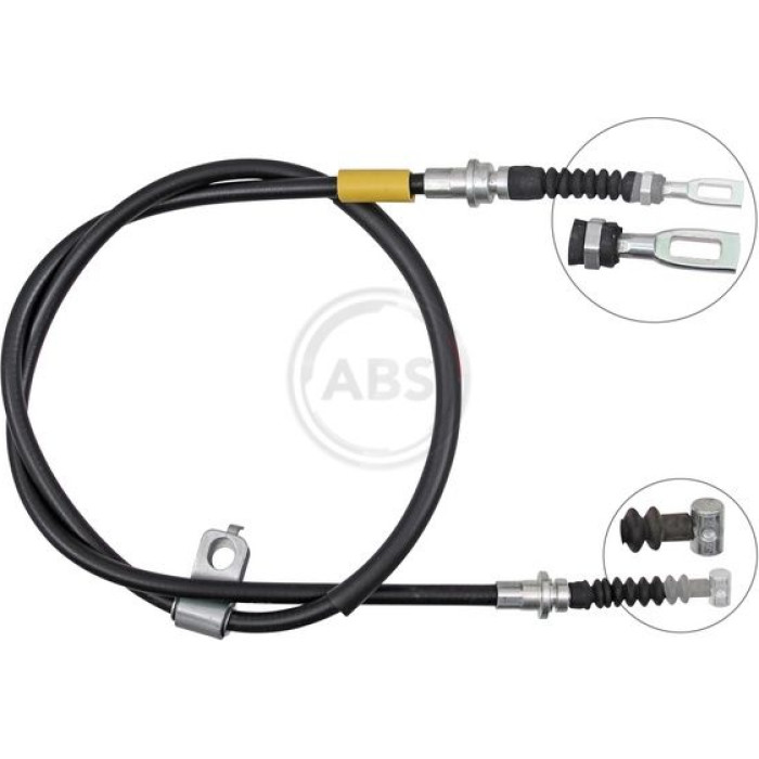 A.B.S. Feststellbremsseil K10189 A.B.S. Feststellbremsseil K10189
