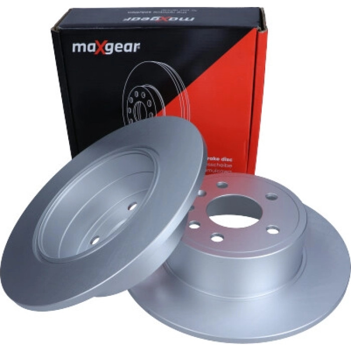 MAXGEAR Bremsscheibe 19-0745MAX Opel Vectra Z mit Korrosionsschutzbeschichtung