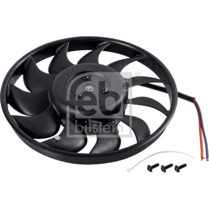 febi Kühlerlüfter 30741 febi Kühlerlüfter 30741