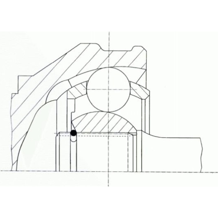 302291 LÖBRO Gelenksatz, Antriebswelle 302291 302291 LÖBRO Gelenksatz, Antriebswelle 302291