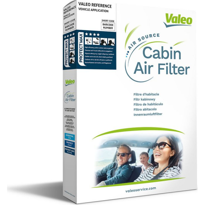 701029 Valeo Innenraumfilter 701029 701029 Valeo Innenraumfilter 701029