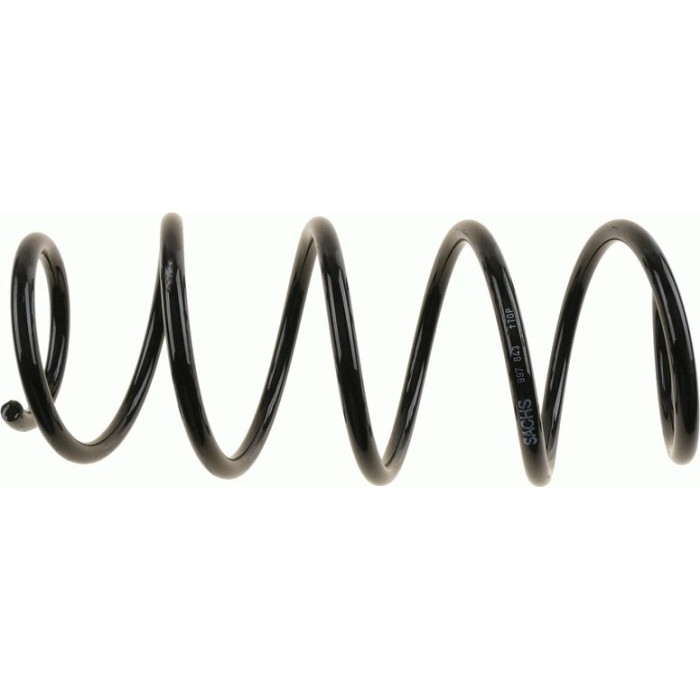 Sachs Fahrwerksfeder 997843 Sachs Fahrwerksfeder 997843