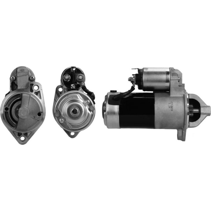 DRI Anlasser 324061082 12 V DRI Anlasser 324061082 12 V