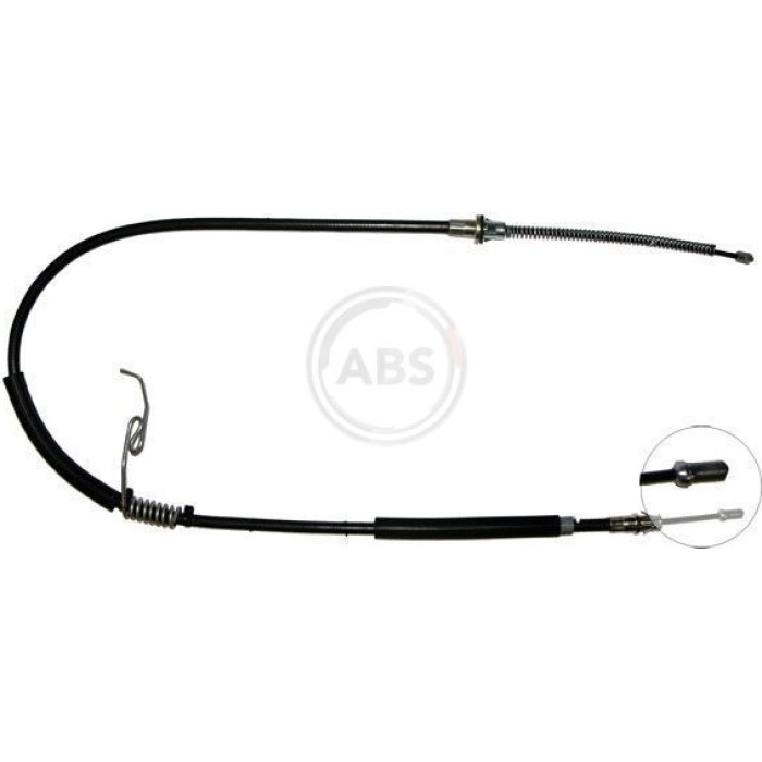 A.B.S. Feststellbremsseil K17858 A.B.S. Feststellbremsseil K17858