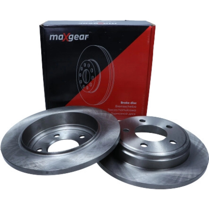 MAXGEAR Bremsscheibe 19-2786 Chrysler 300M/Concorde 270 mm MAXGEAR Bremsscheibe 19-2786 Chrysler 300M/Concorde 270 mm