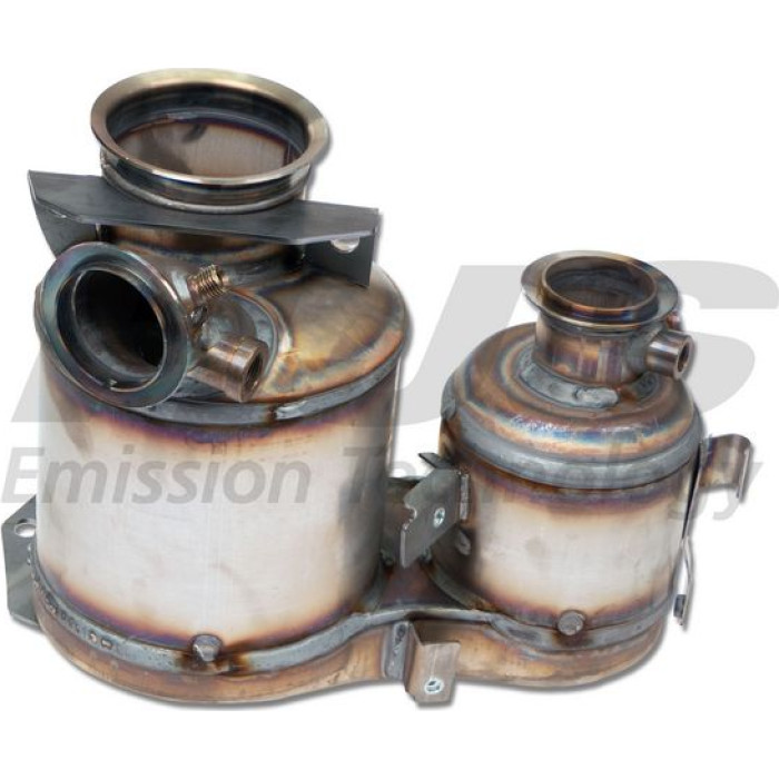 HJS Dieselpartikelfilter DPF Euro 6 Audi VW Seat Skoda 93 11 5243