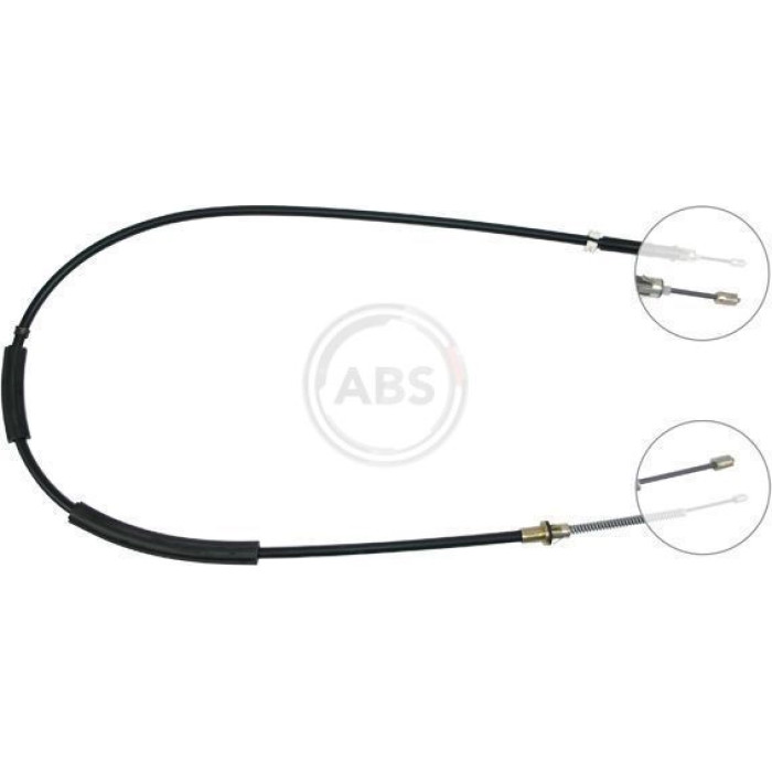 A.B.S. Feststellbremsseil K12115 A.B.S. Feststellbremsseil K12115