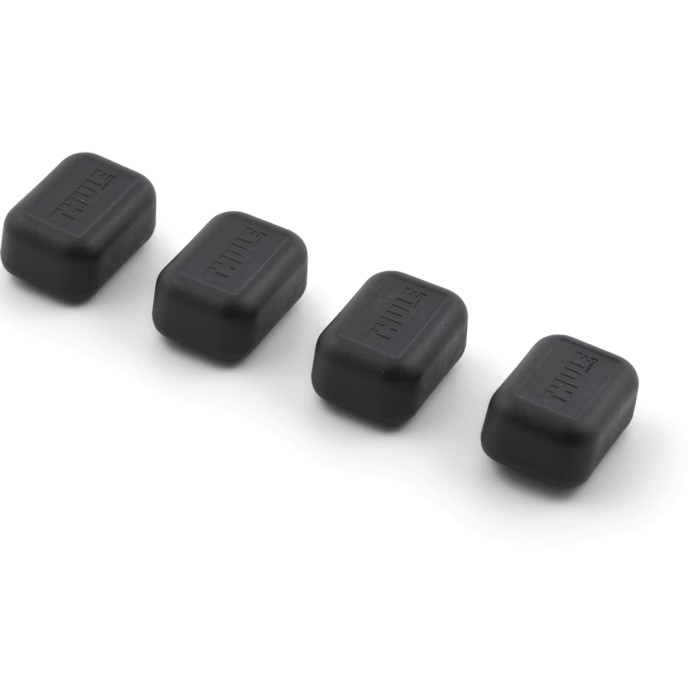 Thule Endkappen 1500052968 für SquareBar Dachträger – 4er-Set Thule Endkappen 1500052968 für SquareBar Dachträger – 4er-Set