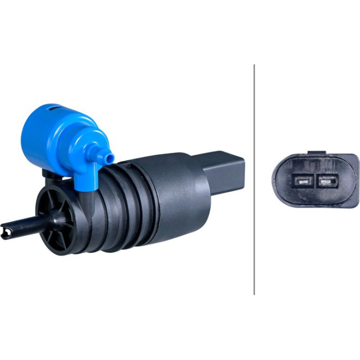 8TW 006 847-021 HELLA Waschwasserpumpe 8TW 006 847-021 – für Scheibenreinigung 8TW 006 847-021 HELLA Waschwasserpumpe 8TW 006 847-021 – für Scheibenreinigung