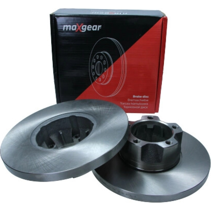 MAXGEAR Bremsscheibe 19-0980 VW Lt 28-55 MAXGEAR Bremsscheibe 19-0980 VW Lt 28-55