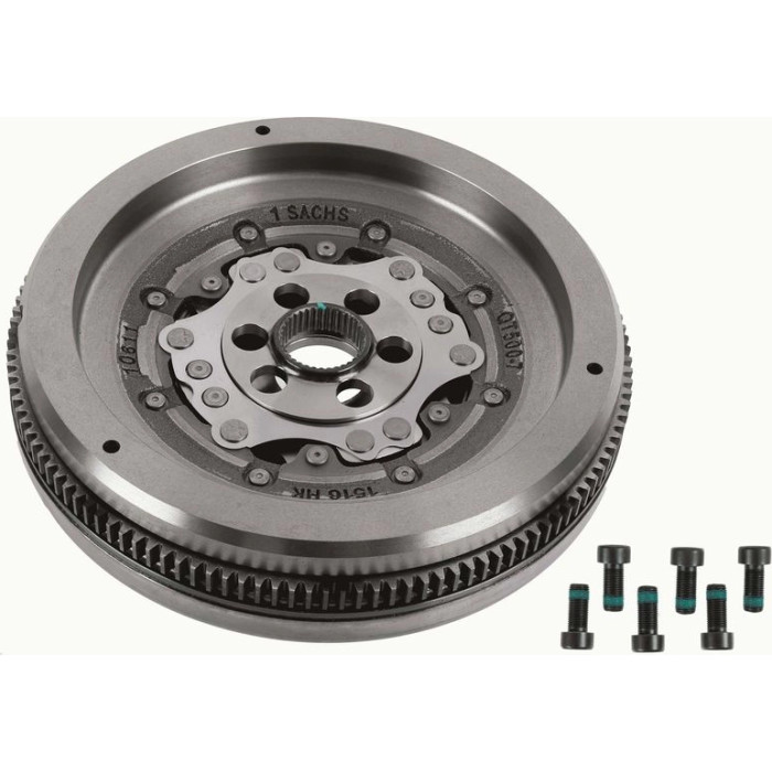 Sachs Zweimassenschwungrad 2295 001 847 Sachs Zweimassenschwungrad 2295 001 847