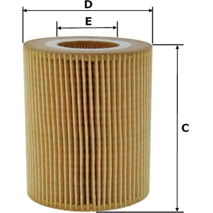 Valeo Ölfilter 586609 Valeo Ölfilter 586609