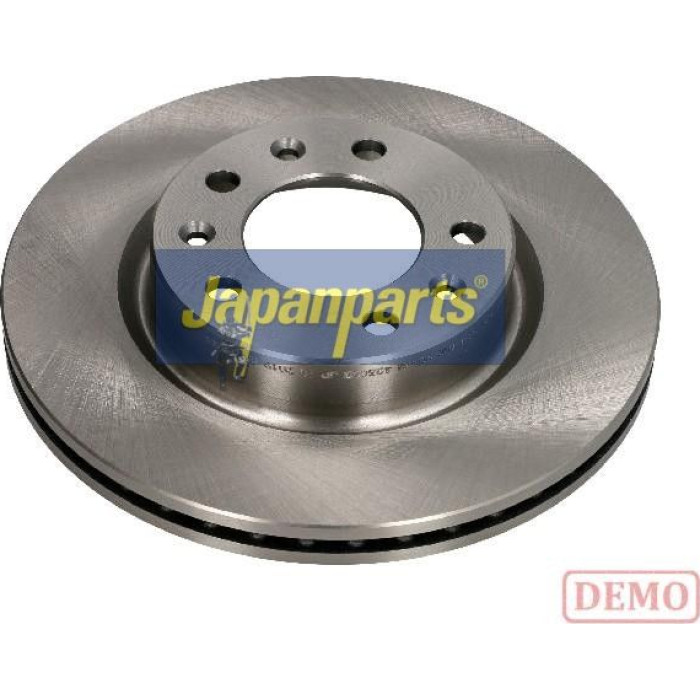 Japanparts Bremsscheibe DI-0629C Japanparts Bremsscheibe DI-0629C