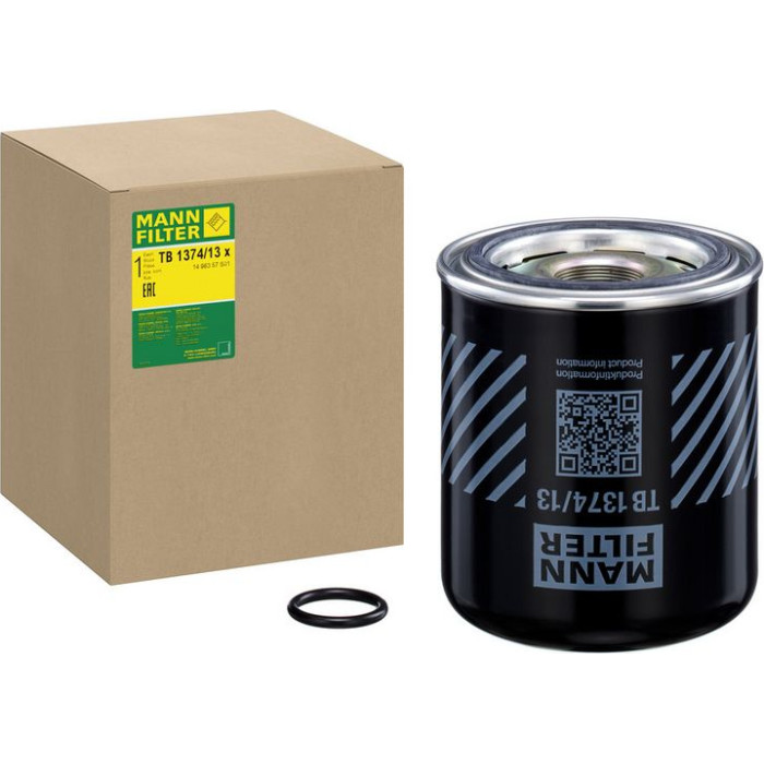MANN-FILTER Industriefilter TB 1374/13 x MANN-FILTER Industriefilter TB 1374/13 x