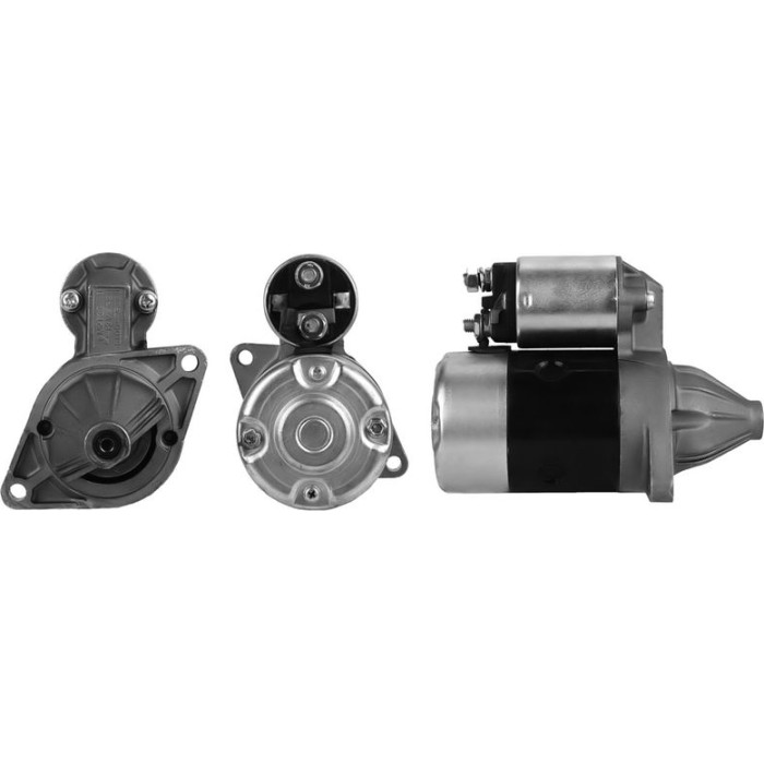 DRI Anlasser 345109082 DRI Anlasser 345109082