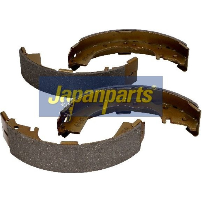 Japanparts Bremsbacken GF-237AF Japanparts Bremsbacken GF-237AF