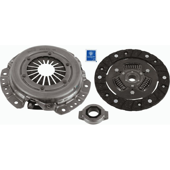 Sachs Kupplungssatz 3000 951 686 Sachs Kupplungssatz 3000 951 686