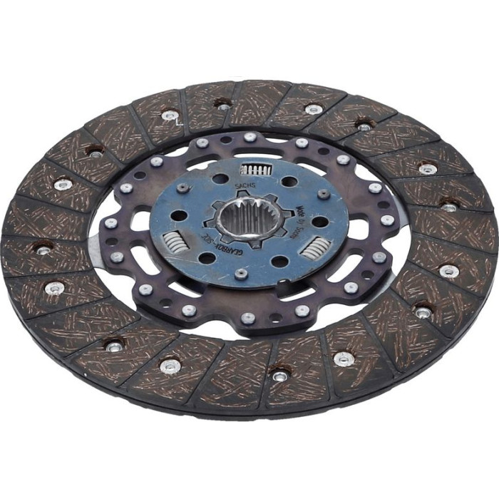 Sachs Kupplungssatz 2290 601 058 Sachs Kupplungssatz 2290 601 058