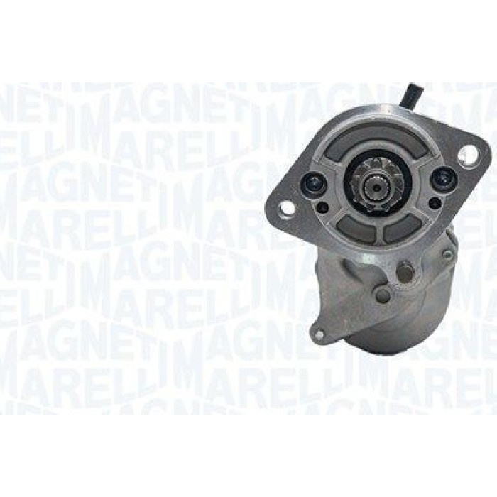 Magneti Marelli Anlasser 063721321010 Magneti Marelli Anlasser 063721321010