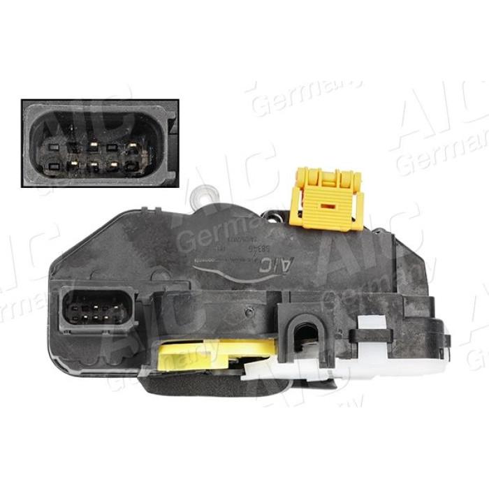 AIC Türschloss 58346 - vorne links + Zentralverriegelung