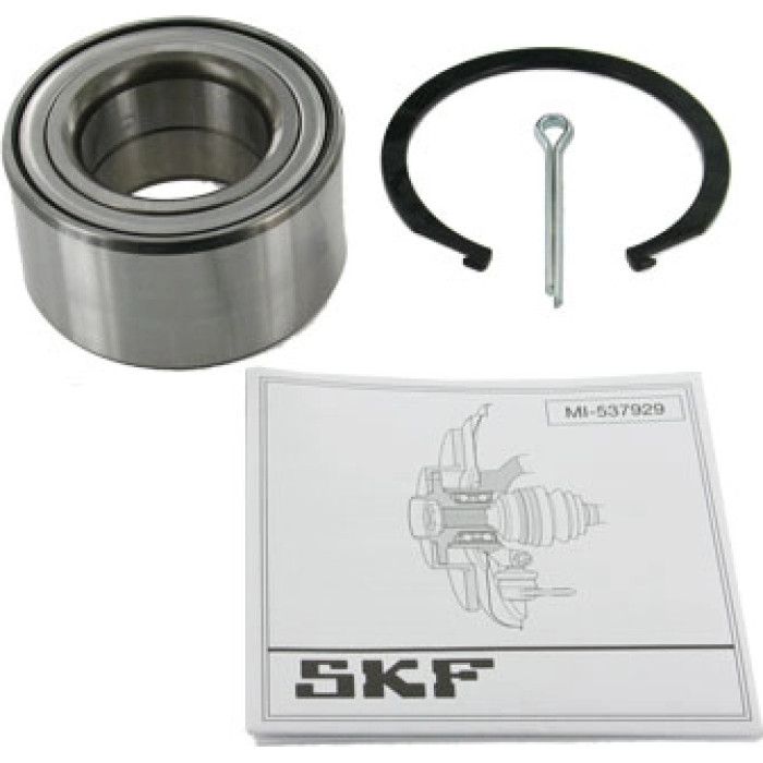SKF Radlagersatz VKBA 3907 - Vorderachse SKF Radlagersatz VKBA 3907 - Vorderachse