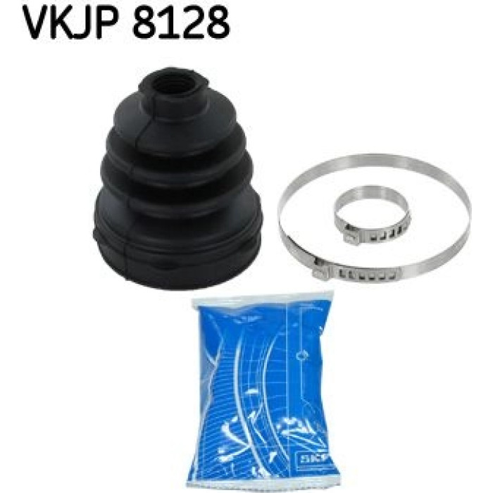 SKF Achsmanschettensatz VKJP 8128 SKF Achsmanschettensatz VKJP 8128